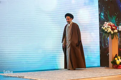آیین اختتامیه جشنواره ملی کتاب بچه‌های مسجد