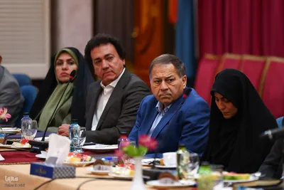نشست انجمن میراث فرهنگی استان اصفهان