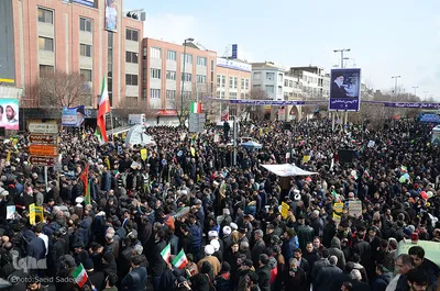 شکوه چهل سالگی در تبریز