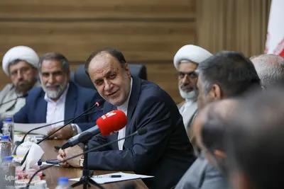 نشست فراکسیون شاهد و ایثارگر مجلس شورای اسلامی