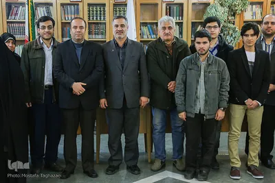 تجلیل از برگزیدگان مسابقه قرآنی «آیه ها و ثانیه‌ها»