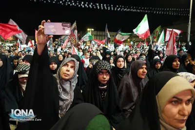 محفل اربعین قرآنی‌ترین رهبر جهان اسلام در مشهد
