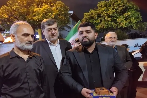 نود و چهارمین اجتماع و راهپیمایی مردم انقلابی، ولایتمدار و شهیدپرور بابلسر