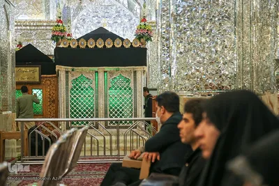 نشست جامعه قرآنی استان فارس با نماینده ولی‎فقیه در استان