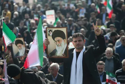 راهپیمایی ۲۲ بهمن ۱۴۰۲ در تهران