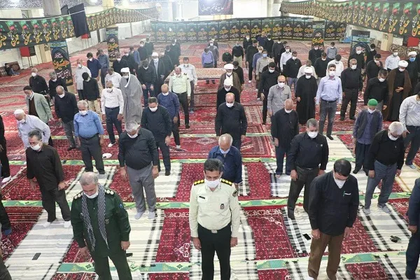 نماز جمعه این هفته کرمانشاه برگزار می‌شود