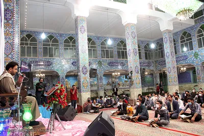 شانزدهمین جشنواره تلاوت های مجلسی استان یزد‎‎