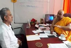 الهدف من حوار الدیانات هو التوصل للسلام والإستقرار