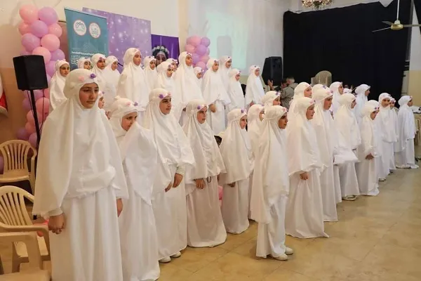 مركز التبليغ القرآني الدولي يقيم حفلاً تكريمياً للطالبات المكلفات في جنوب لبنان + صور
