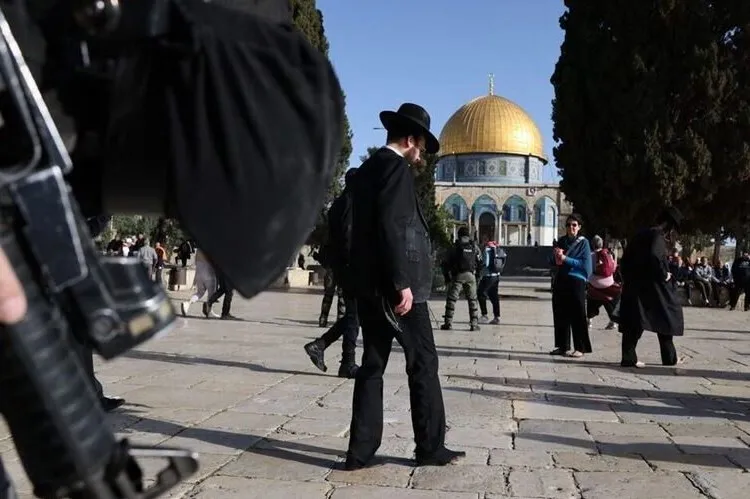 Israele sta conducendo una guerra “sistematica” contro la presenza islamica a Gerusalemme