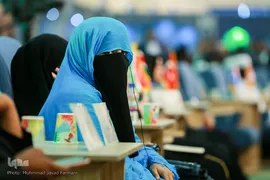 افتتاحیه سی‌و‌ششمین مسابقات بین‌المللی قرآن کریم