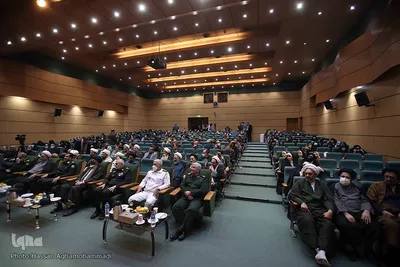 مراسم اختتامیه سی و هفتمین دوره مسابقات قرآن کارکنان پایور، وظیفه و خانواد‌ه‌های کارکنان وزارت دفاع و پشتیبانی نیروهای مسلح
