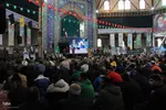 همایش اقتدار بسیجیان در ملایر