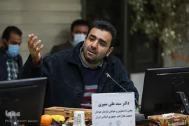 جلسه شورای عالی «یازدهمین آیین اعطای تندیس ملی فداکاری به دانشجویان ایران»