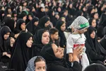 همایش شیرخوارگان حسینی در کرج‎