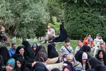 مراسم دعای عرفه در همدان‎