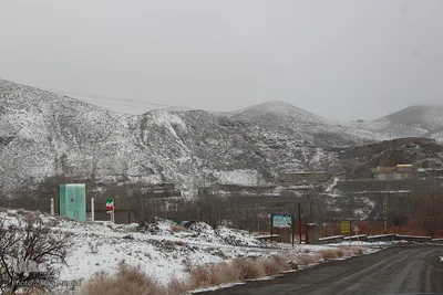 روستاهای سفیدپوش «قهستان»