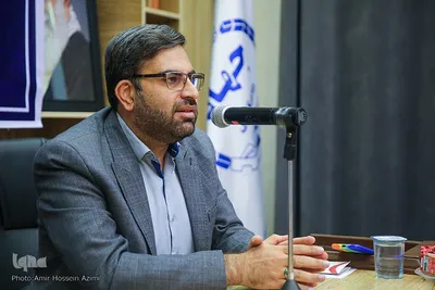 نشست خبری رئیس جهاد دانشگاهی فارس