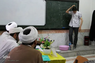 مرحله نهایی مسابقات دانش آموزی خراسان رضوی