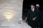 مراسم گراميداشت شهيد محسن حججي-شهرستان خوسف

