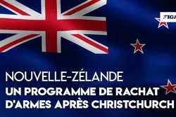 Après Christchurch, la Nouvelle-Zélande lance le rachat d’armes