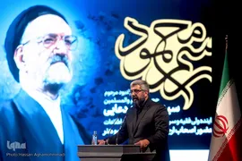 فرزند مرحوم حجت‌الاسلام والمسلمین سیدمحمود دعایی، مدیر مسئول فقید موسسه اطلاعات