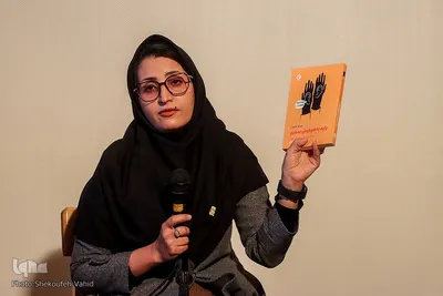 نشست خبرنگار شدن و خبرنگار ماندن