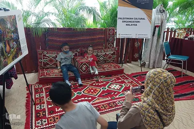 حال و هوای جشنواره قرآنی مالزی