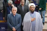 گردهمایی پیروان ادیان توحیدی در اصفهان‎