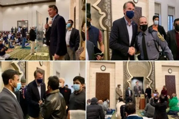 سیاستمداران آمریکایی شرمنده خوش‌برخوردی مسلمانان شدند
