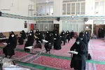 هر مسجد یک پایگاه فرهنگی؛ ترتیل‌خوانی بانوان