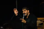 مراسم عزاداری حسینی در حسینیه همدانیان اصفهان