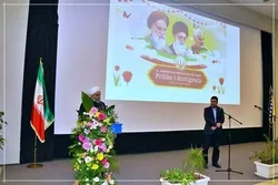 بالصور....إحیاء أربعینیة الحاج 