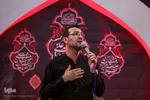 عزاداری شب دوم در حرم شاهچراغ (ع)