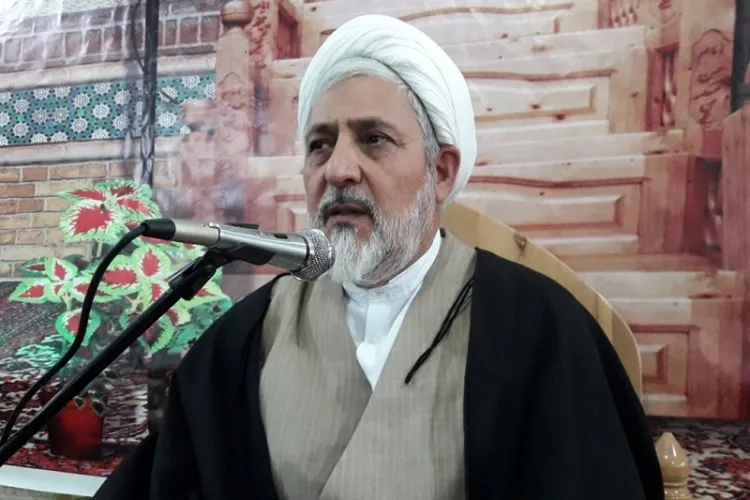 زندگی زیر سایه اهل بیت(ع) بهشت است