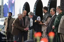 بزرگداشت شهدا و ایثارگران مدافع حرم فاتحین