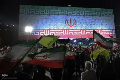 مراسم بزرگداشت سردار سر لشکر شهید غیب پرور در شب هشتادونهم اقتدار
