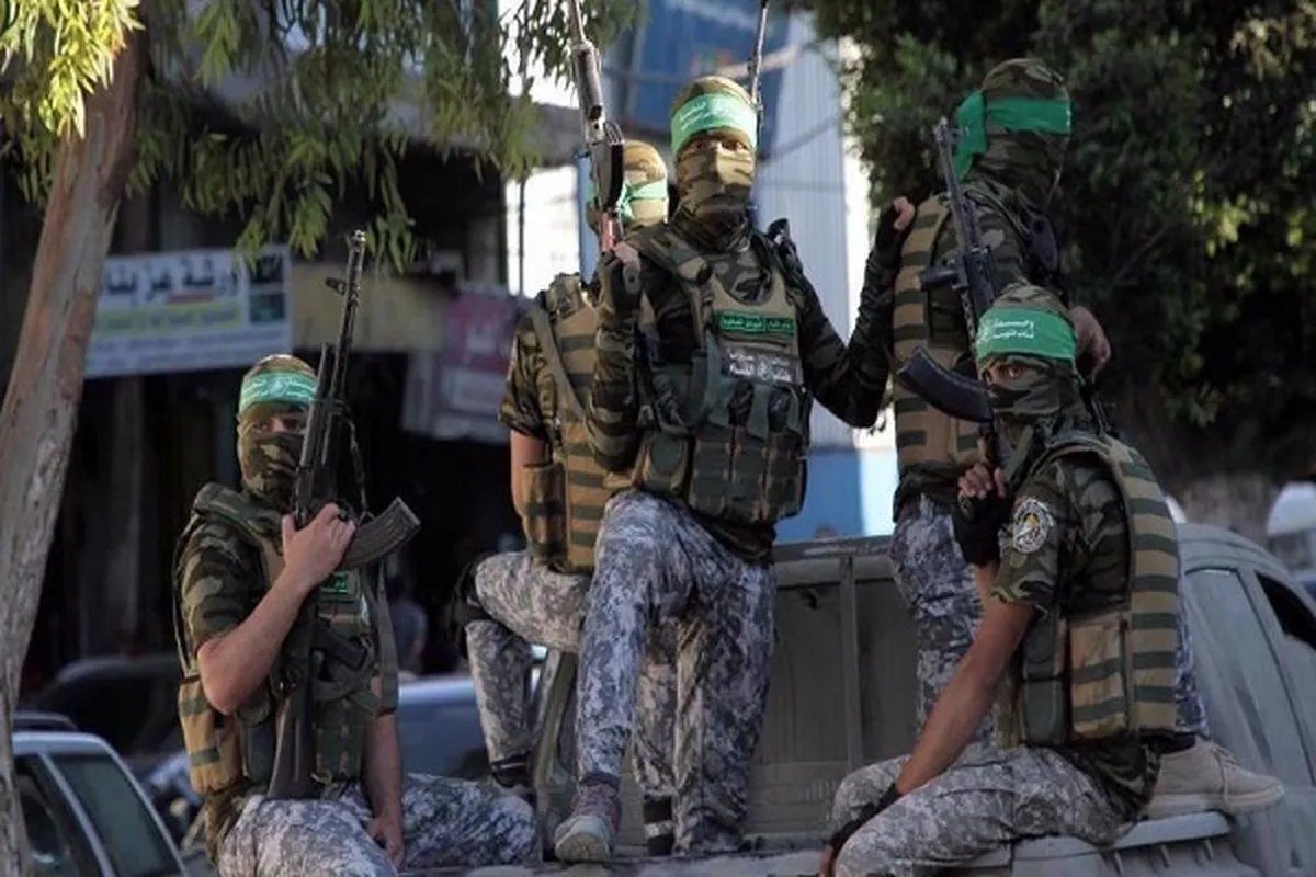 Palestinians to Resolutely Continue Struggle against Occupation: Hamas