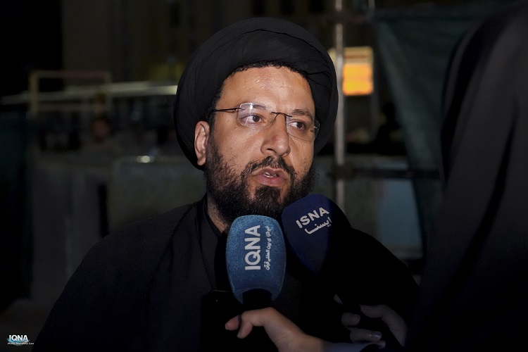 «محفل» حاصل یک عمر اشسیدرضا حسینی، مدیرعامل اتحادیه مؤسسات و تشکل‌های قرآنی خراسان رضویخلاص رهبر شهید در حمایت از تلاوت قرآن است