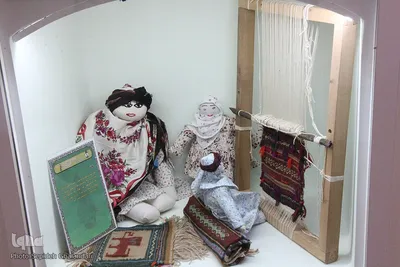 موزه‌ای از جنس عروسک‌ها