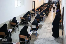 مسابقات قرآن خانواده‌های شاهد و ایثارگر فارس