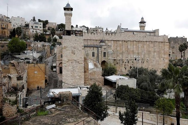 Ibrahimi Mosque in Al-Khalil (Hebron)