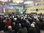 جشن بزرگ نیمه شعبان در اهر