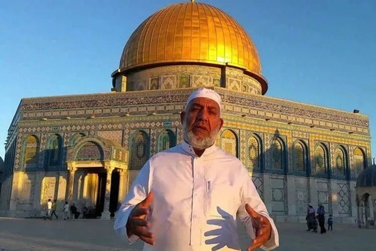 Israel yamzuia mwanazuoni maarufu wa Kiislamu kuingia Msikiti wa Al-Aqsa