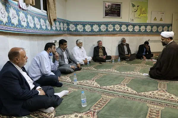 شورای‌ عالی هیئت‌های مذهبی یاری‌رسان تبلیغات‌اسلامی باشند