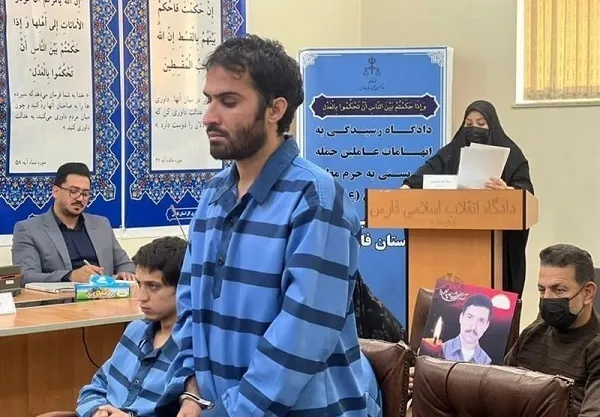 رای بدوی پرونده عاملین حمله تروریستی حرم مطهر شاهچراغ (ع) صادر می‌شود