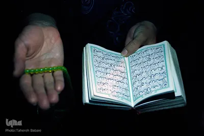 شب نوزدهم ماه مبارک رمضان - تهران
