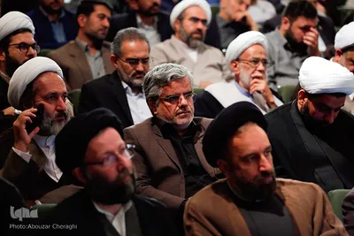 مراسم تودیع و ومعارفه رئیس نهاد نمایندگی مقام معظم رهبری در دانشگاه‌ها