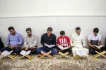 محفل انس با قرآن در حمیدیه 