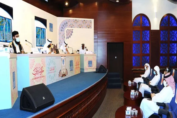 إختبار الدفعة الثانية من المرشحين لمسابقة دبي الدولية للقرآن